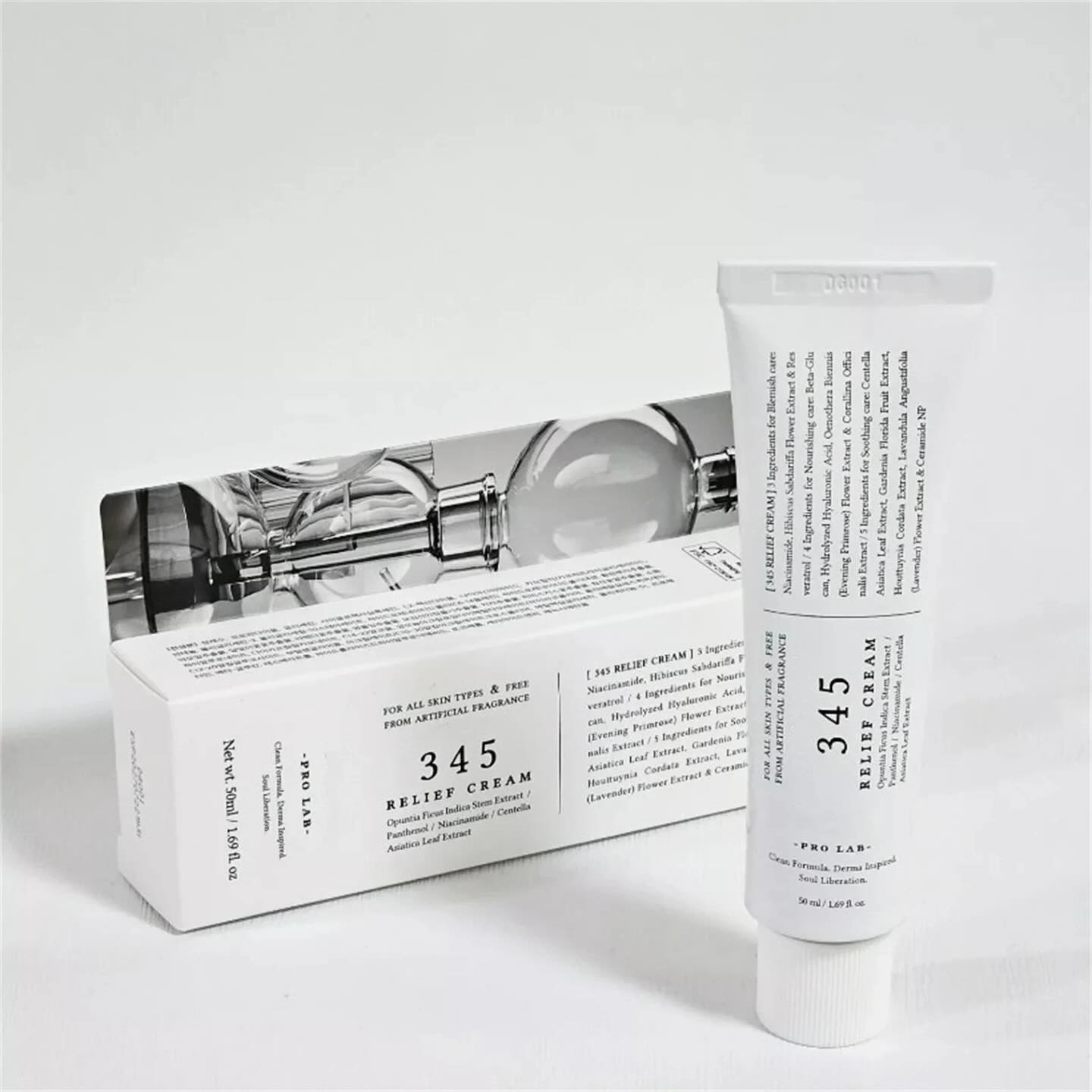 Kem Dưỡng Phục Hồi Dr.Althea 345 Relief Cream 50ml