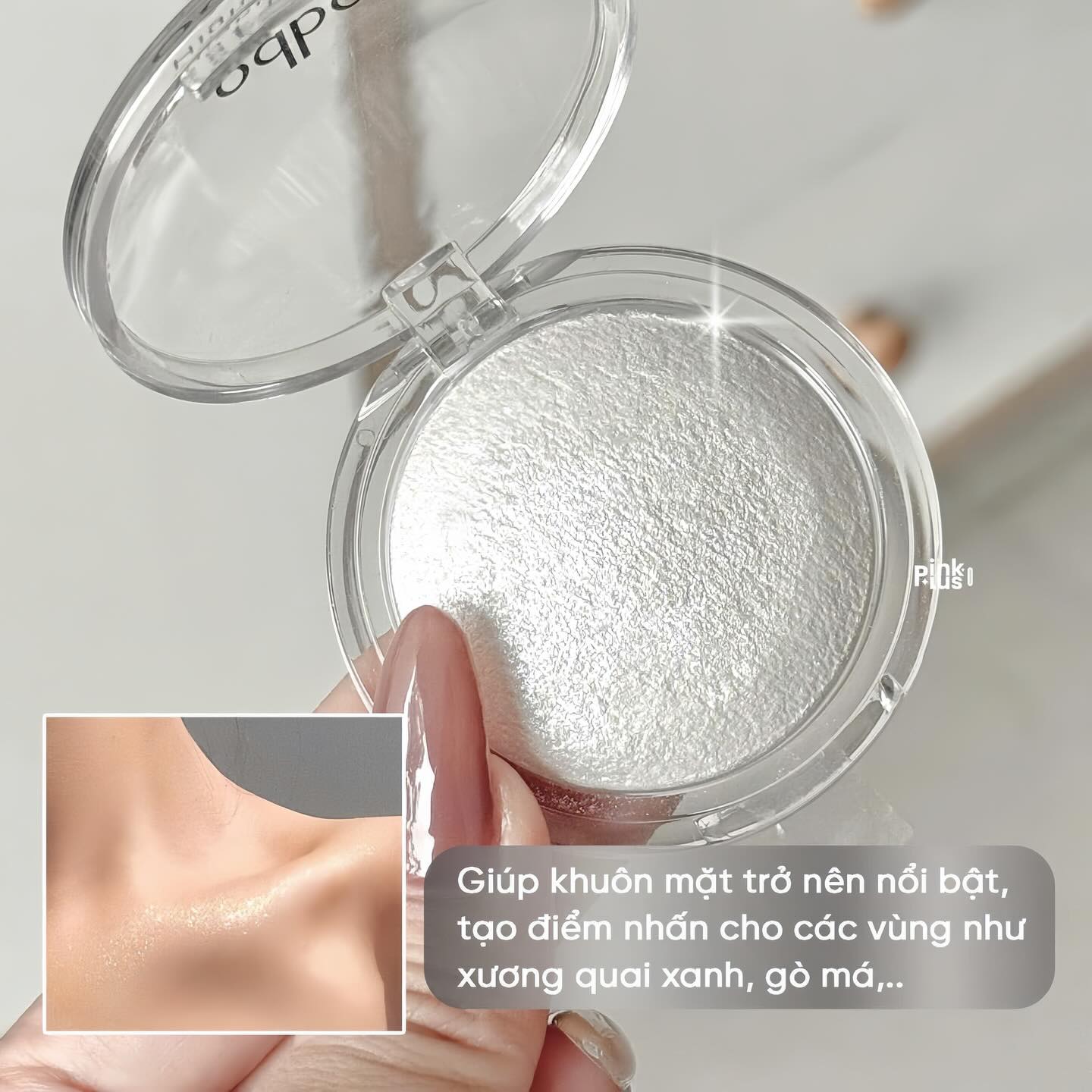 Highlight ODBO Soft Tunt Highlighter 4g