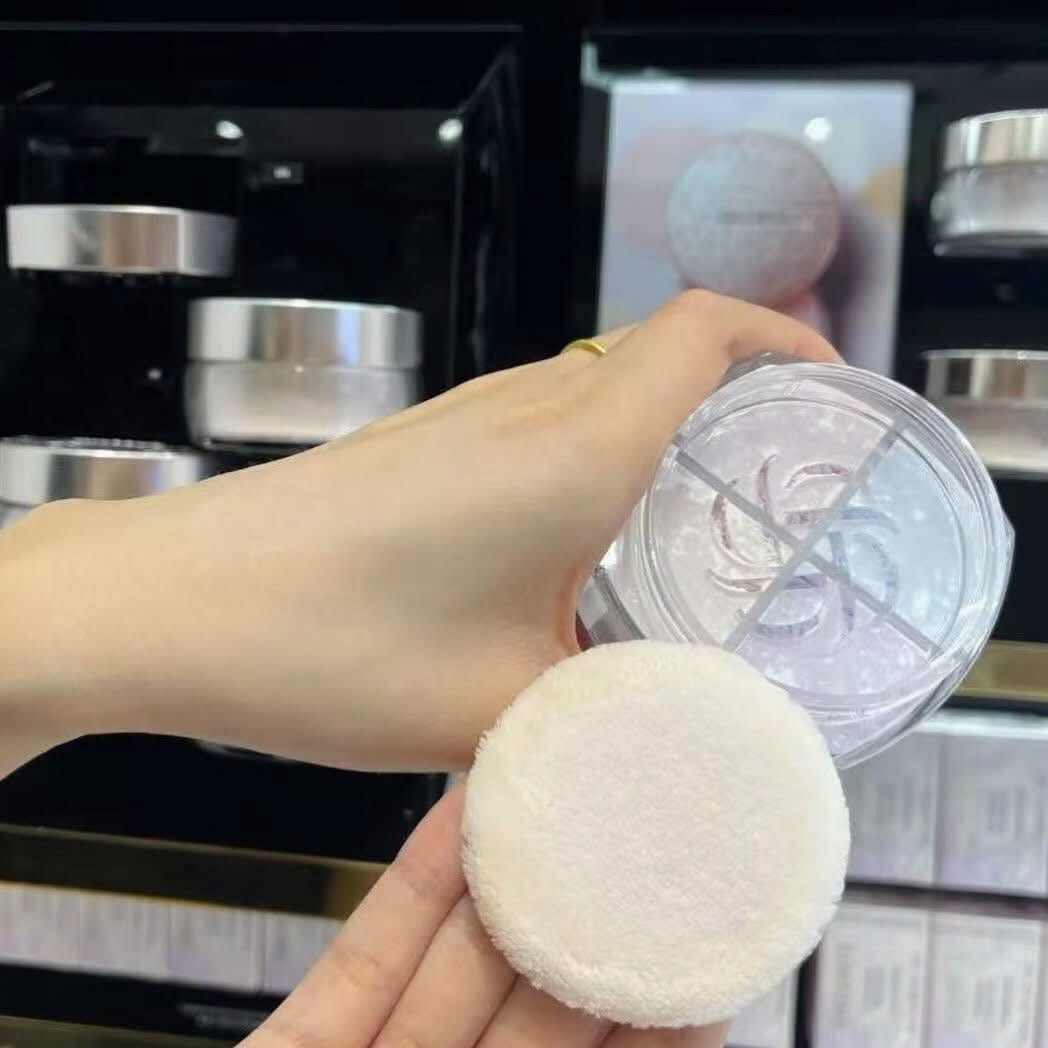 Phấn Phủ Dạng Bột  DECORTE Loose Powder 16g - 101 Harmony Veil