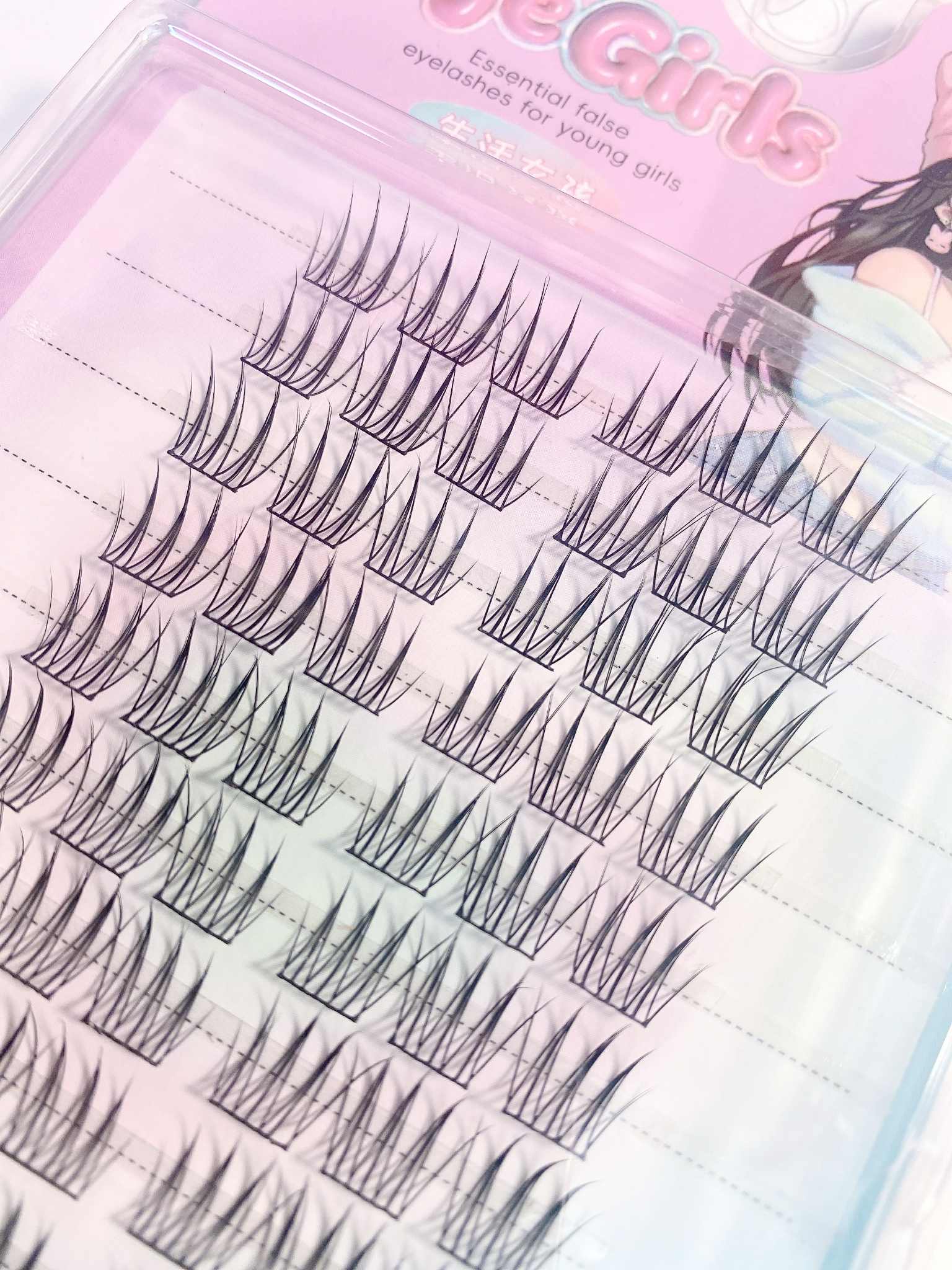 Mi giả không keo LG6071