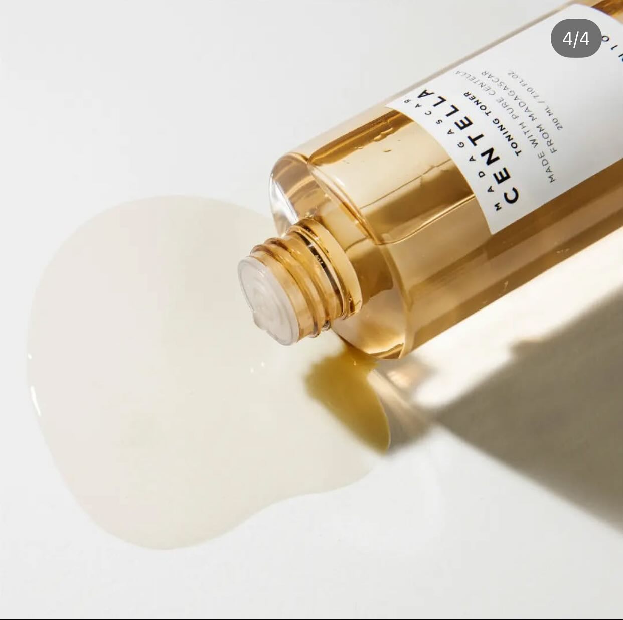 Skin1004 Nước hoa hồng Madagascar Centella Toning Toner 210ml