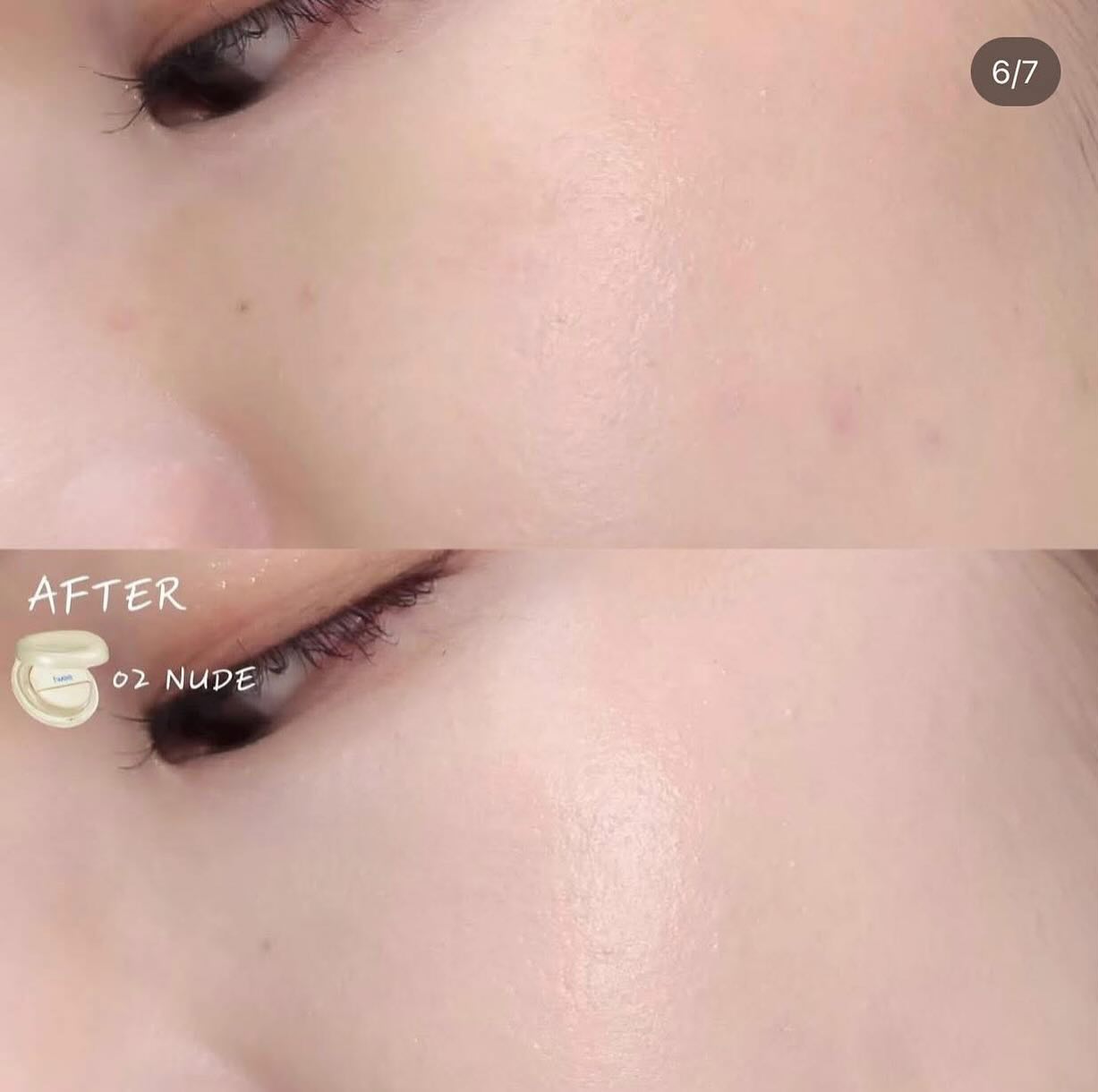 Phấn Nước Fwee Egg Fit Cover Cushion 13g