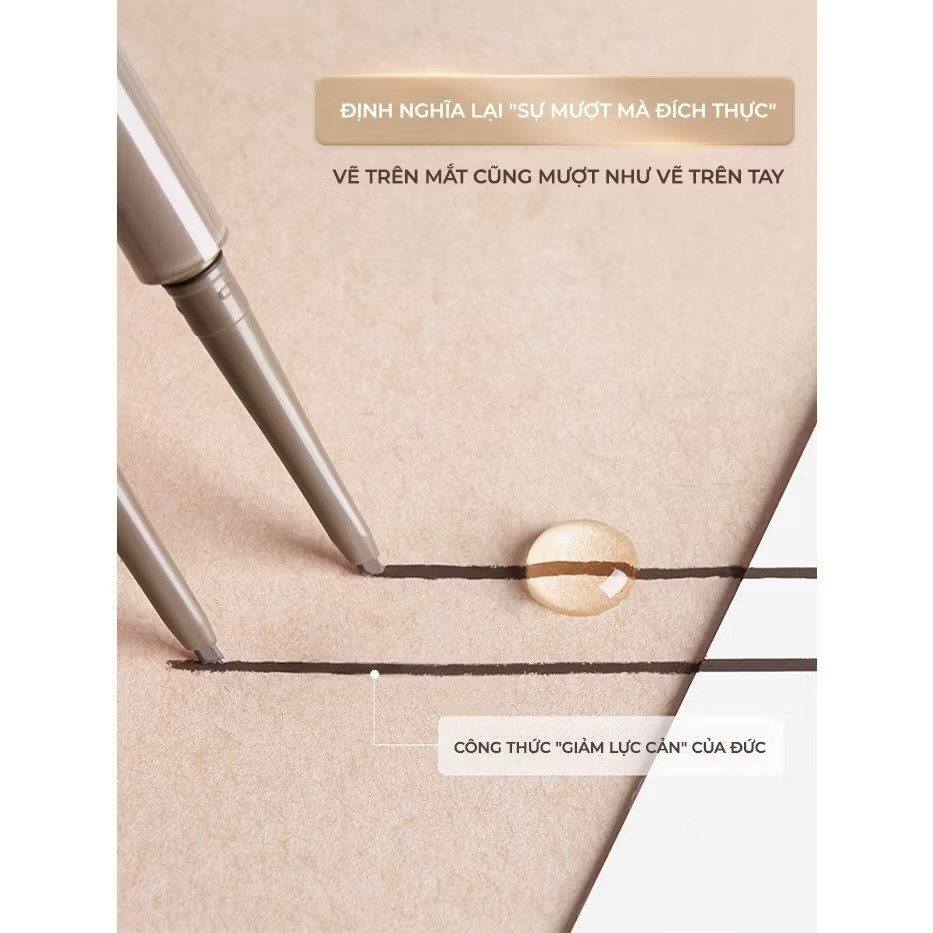 Chì kẻ mắt Judydoll Slim Gel Liner