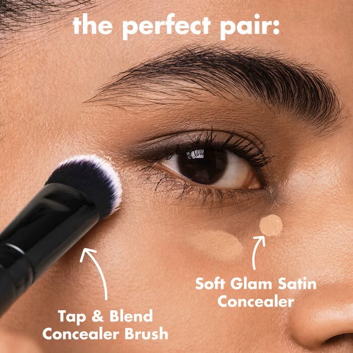 Cọ che khuyết điểm ELF Tap & Blend Concealer