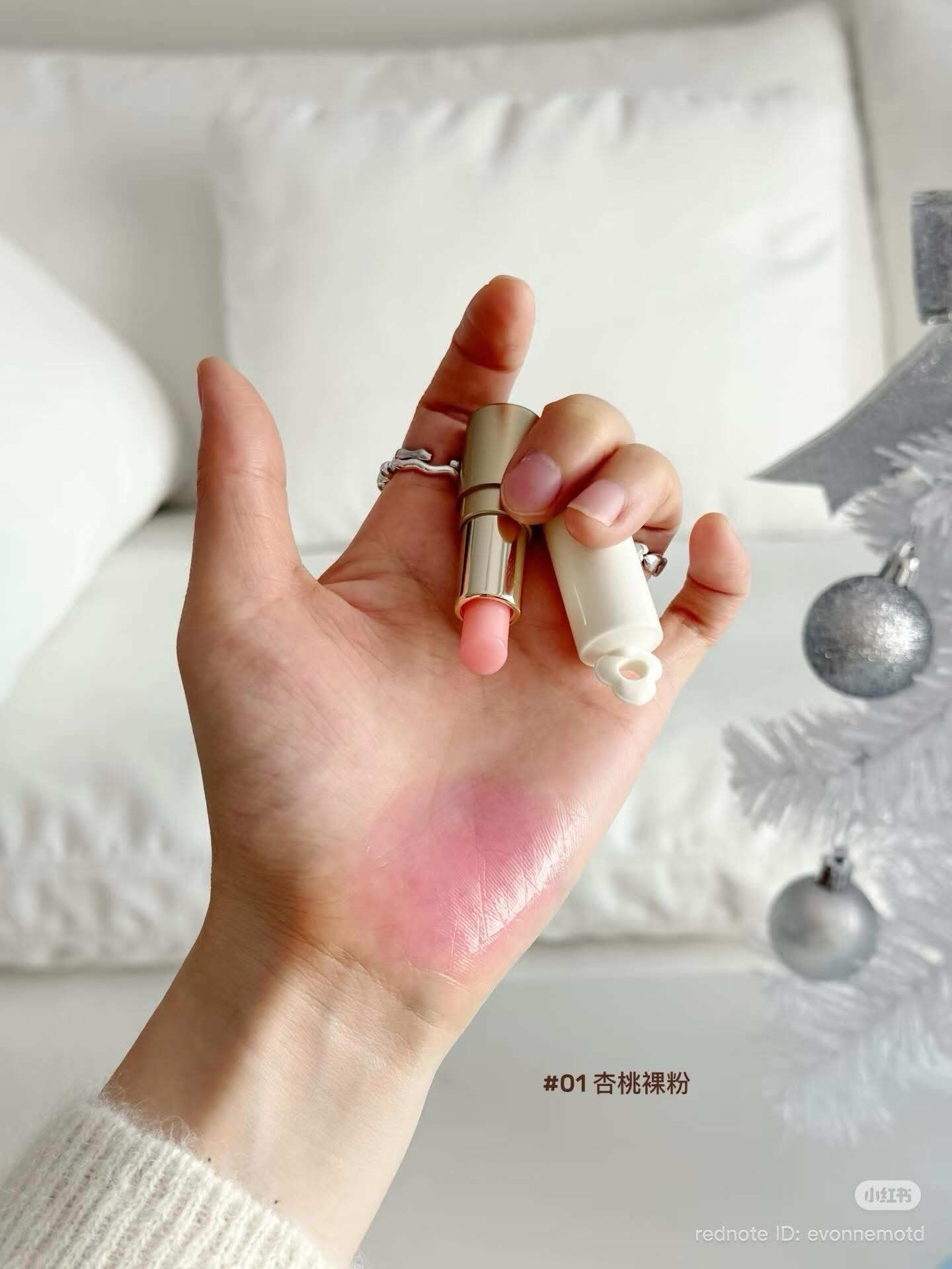 Set son dưỡng The Whoo Essential Lip Glow Balm Special