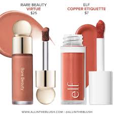 Má hồng kem ELF -  Copper Etiquette