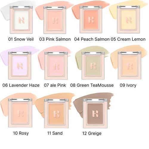 Che khuyết điểm, triệt sắc Holika My Fave Piece Concealer