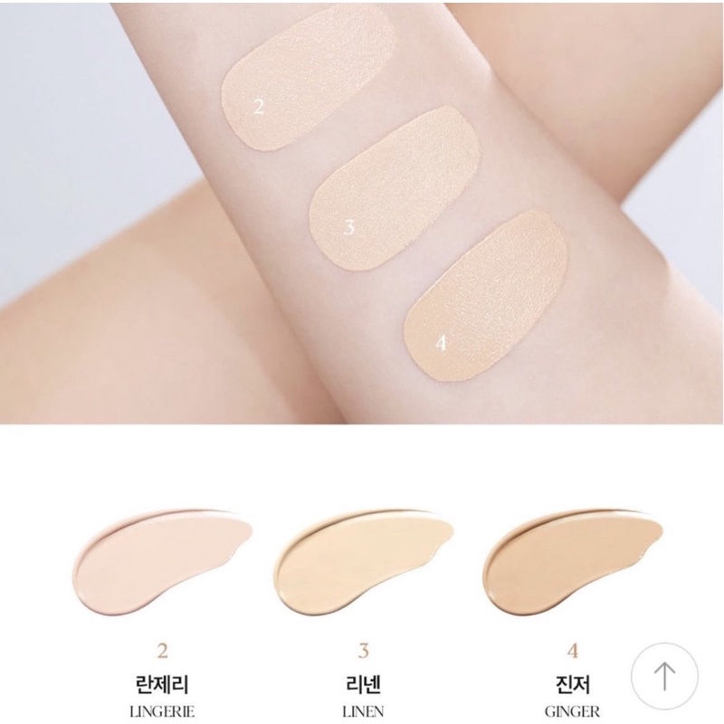 Set cushion CLIO KILL COVER MESH GLOW CUSHION SPF 50