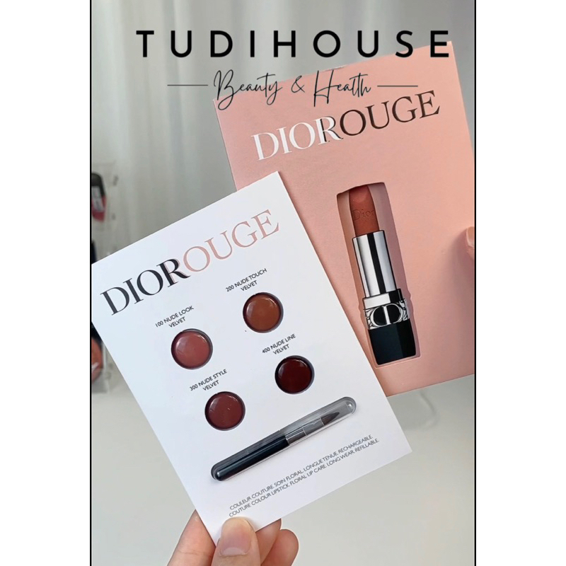 SAMPLE - Son Dior Rouge Couture