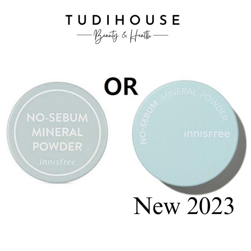 Phấn phủ kiềm dầu Innisfree No Sebum Mineral Powder