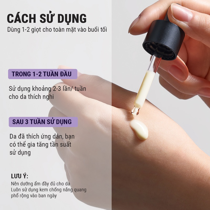 [ mẫu mới ] Tinh chất Some By Mi Retinol Intense Reactivating Serum 30ml