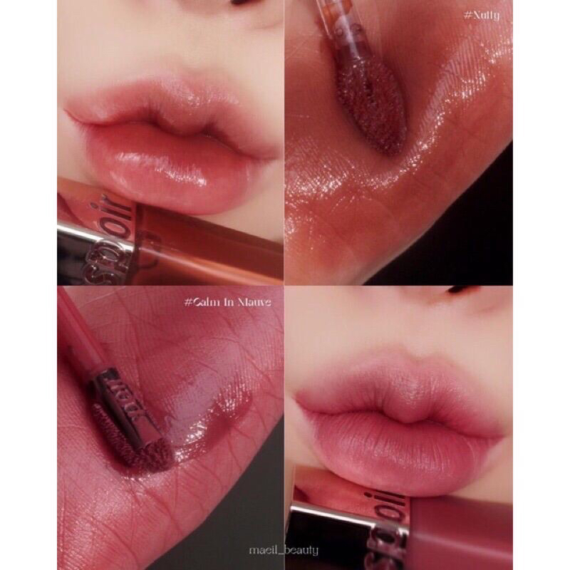 Son kem Espoir lip velvet - Calm in Mauve
