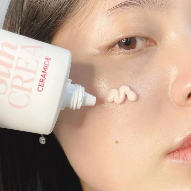 minisize 20ml  - kem chống nắng Espoir Sun Cream