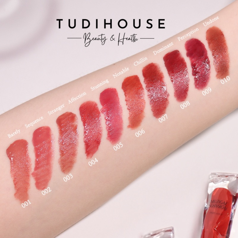 Son Kem Muzigae Mansion Objet Liquid 6g