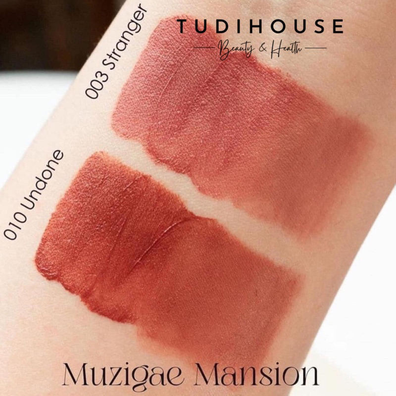 Son Kem Muzigae Mansion Objet Liquid 6g