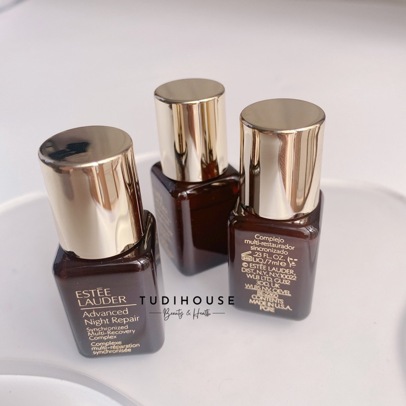[ trầy vỏ nhẹ] Serum Estee Lauder Advanced Night Repair Serum 7ML