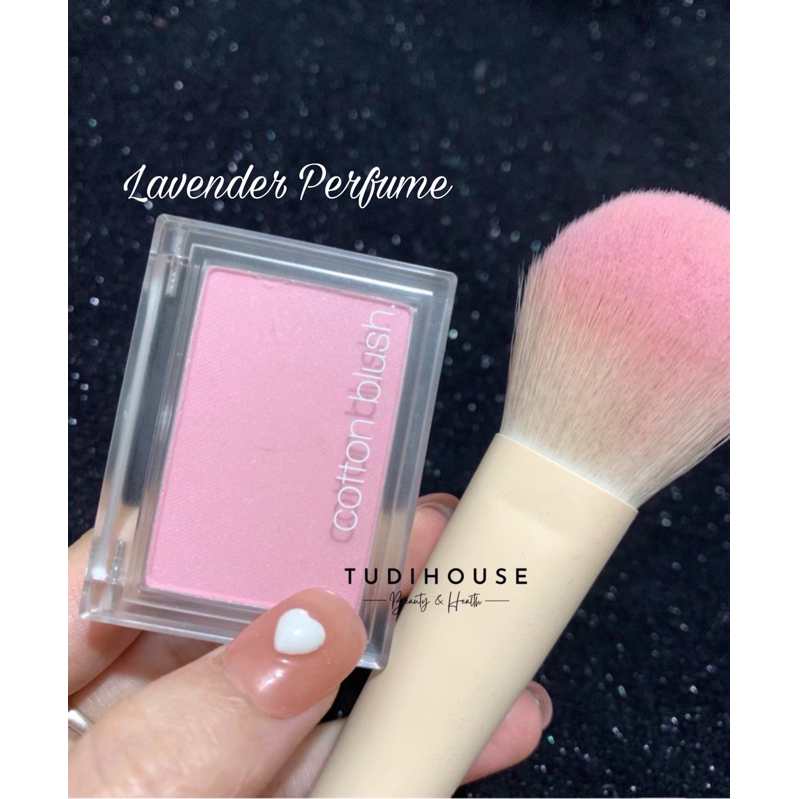 Má hồng Missha Cotton Blush - màu Lavender Perfume