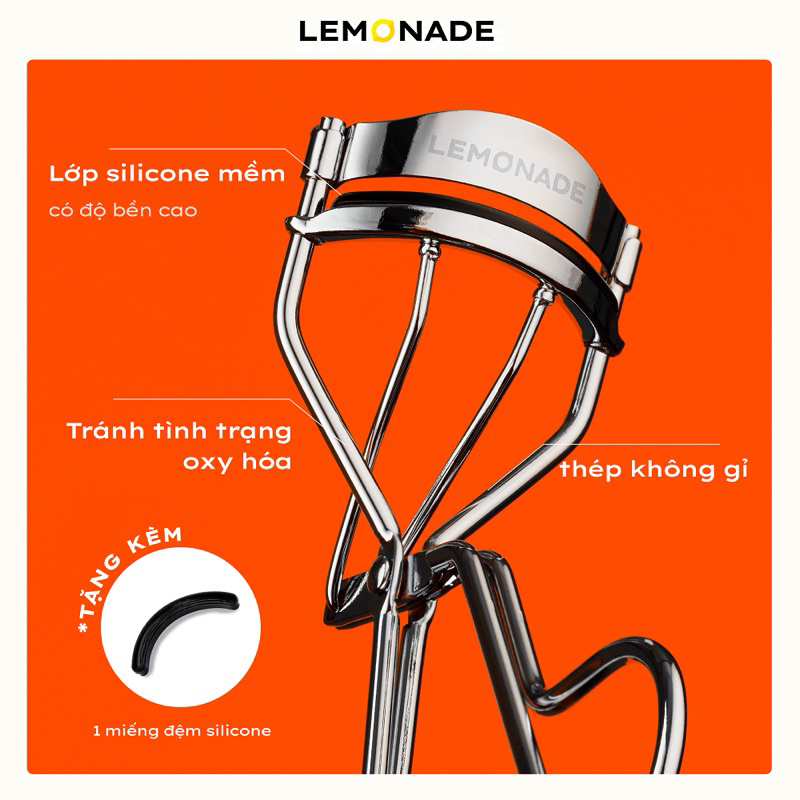 Bấm mi Lemonade  Eyelash Curler