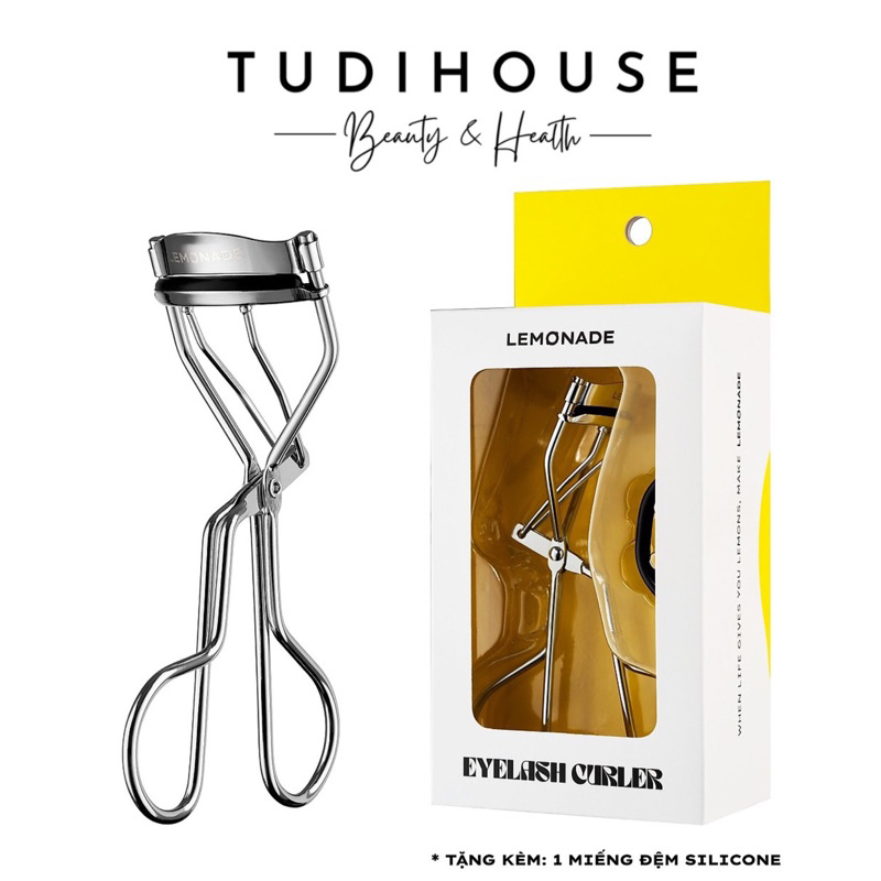 Bấm mi Lemonade  Eyelash Curler