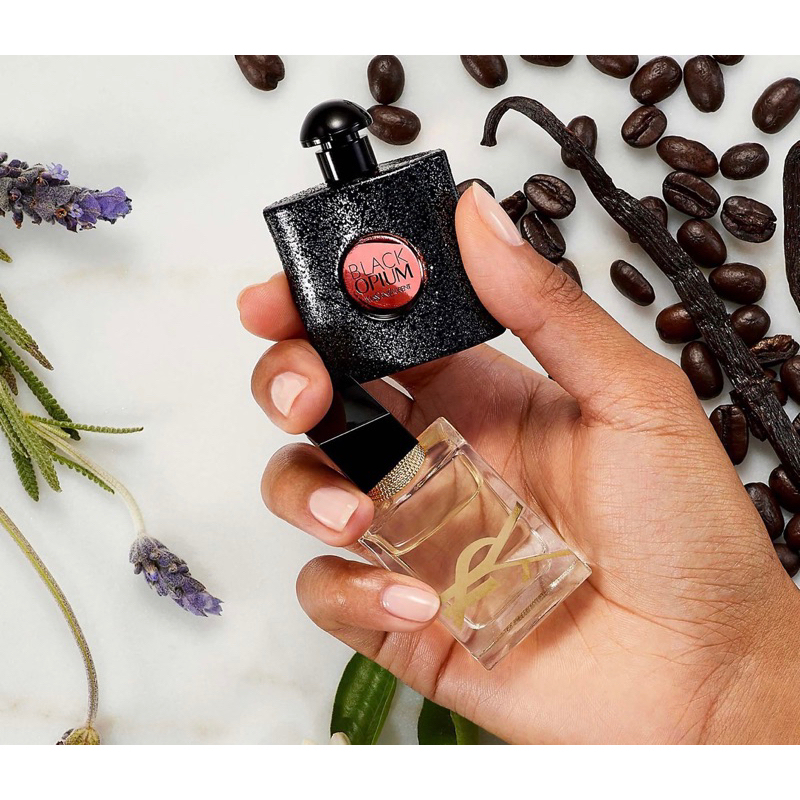 Set nước hoa minisize YSL Mini Black Opium & Libre Eau de Parfum Set