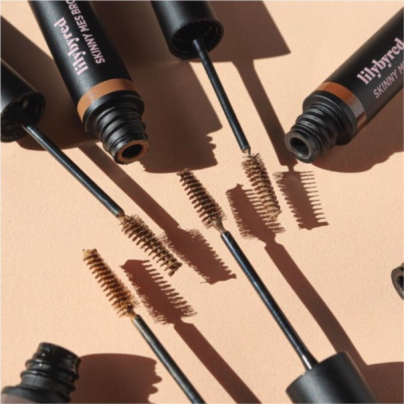 Mascara Chân Mày Lilybyred Skinny Mes Brow Mascara 3.5g