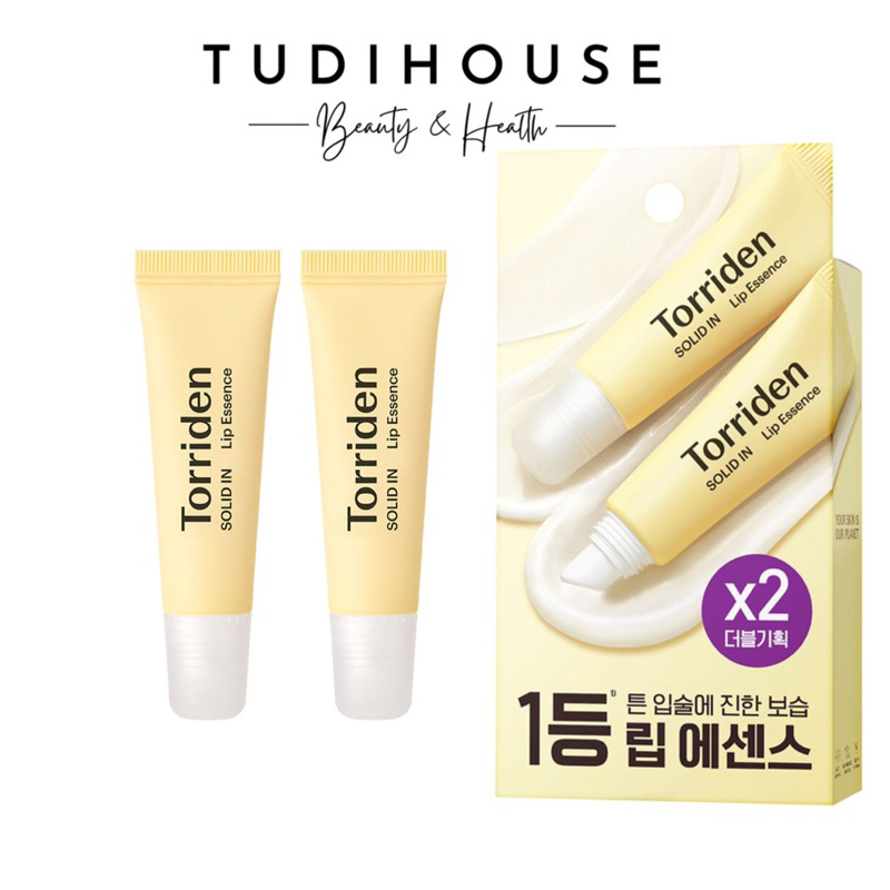 [ tách 1 tuýt ] Dưỡng môi Torriden Ceramide Lip Essence