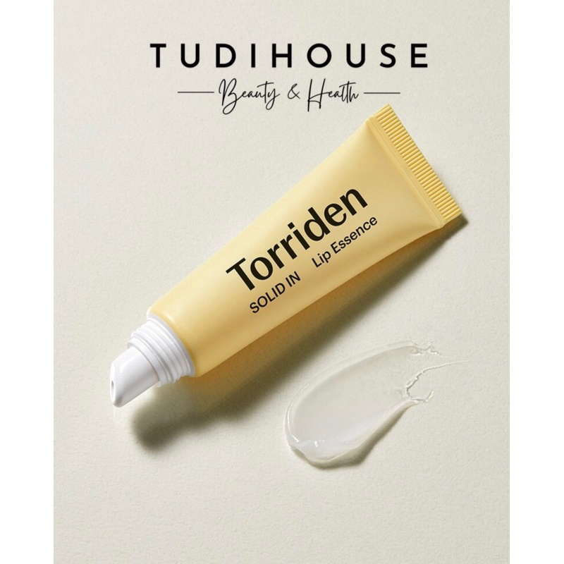 [ tách 1 tuýt ] Dưỡng môi Torriden Ceramide Lip Essence