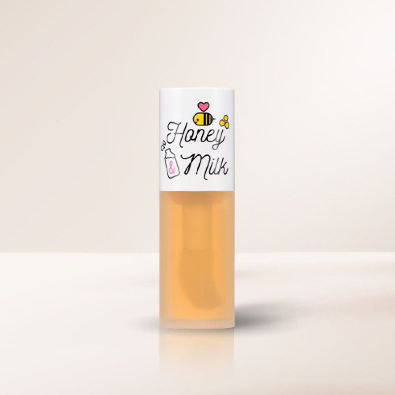 Dầu dưỡng môi Apieu Honey Milk Lip Oil