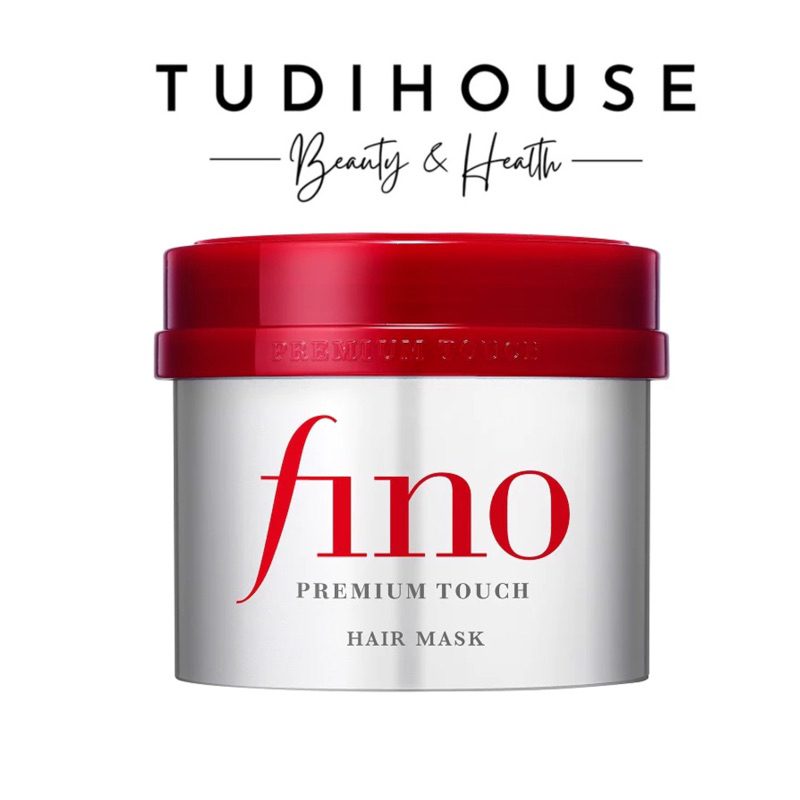 Kem Ủ Tóc Shiseido Fino Premium Touch 230g