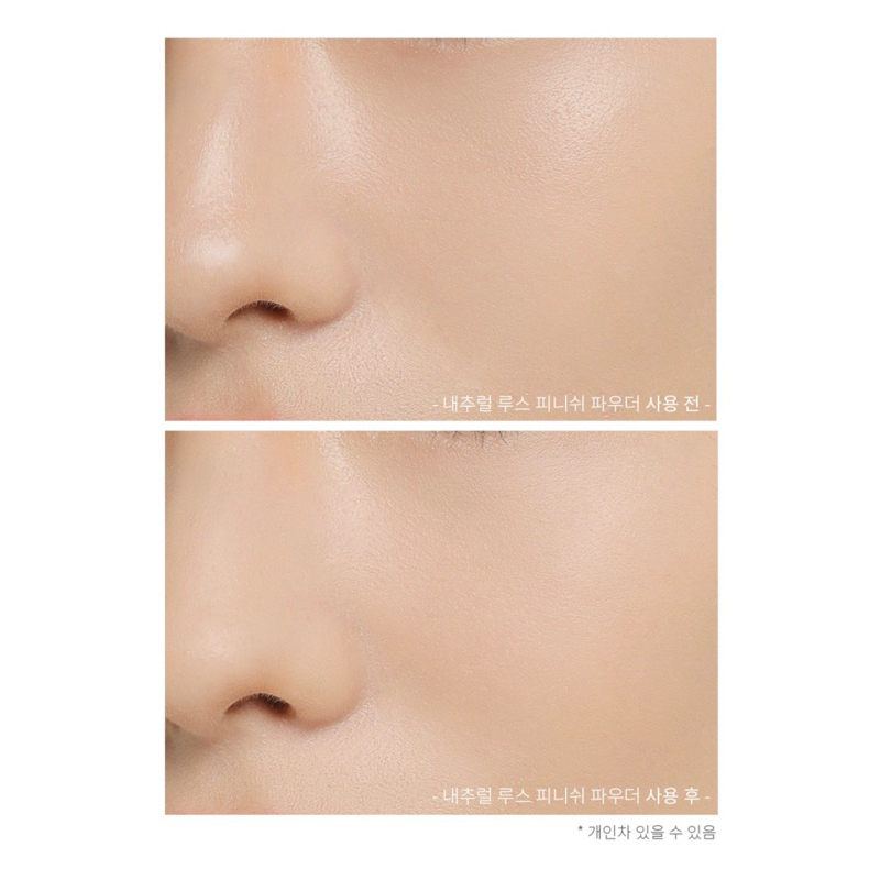 Phấn Phủ Bột 3CE Stylenanda Natural Finish Loose Powder