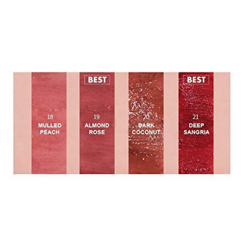 Son tint bóng Romand Juicy Lasting Tint