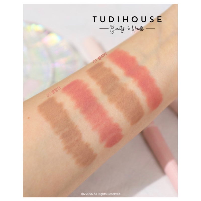 Bút kẻ viền môi 2 đầu Colorgram All In One Overlip Maker