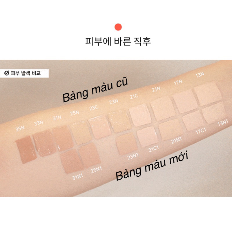 Phấn Nước trang điểm Laneige Neo Cushion Matte