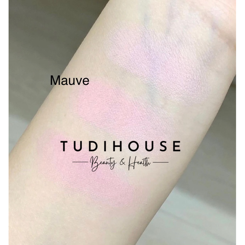 Má hồng Too Cool For School Artclass by Rodin Blusher - DE MAUVE
