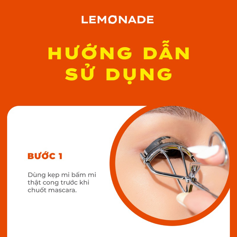 CHUỐT MI TƠI DÀI LÂU TRÔI LEMONADE SOARING MASCARA