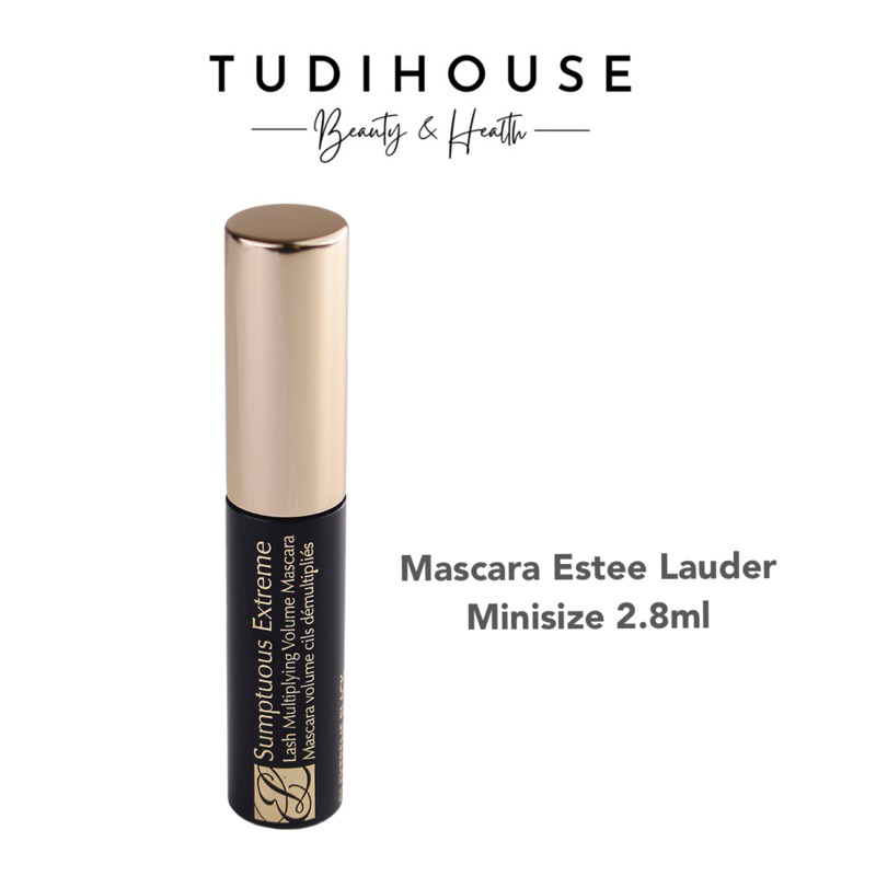 minisize  2.8ml - mascara Estee Lauder Sumptuous Extreme