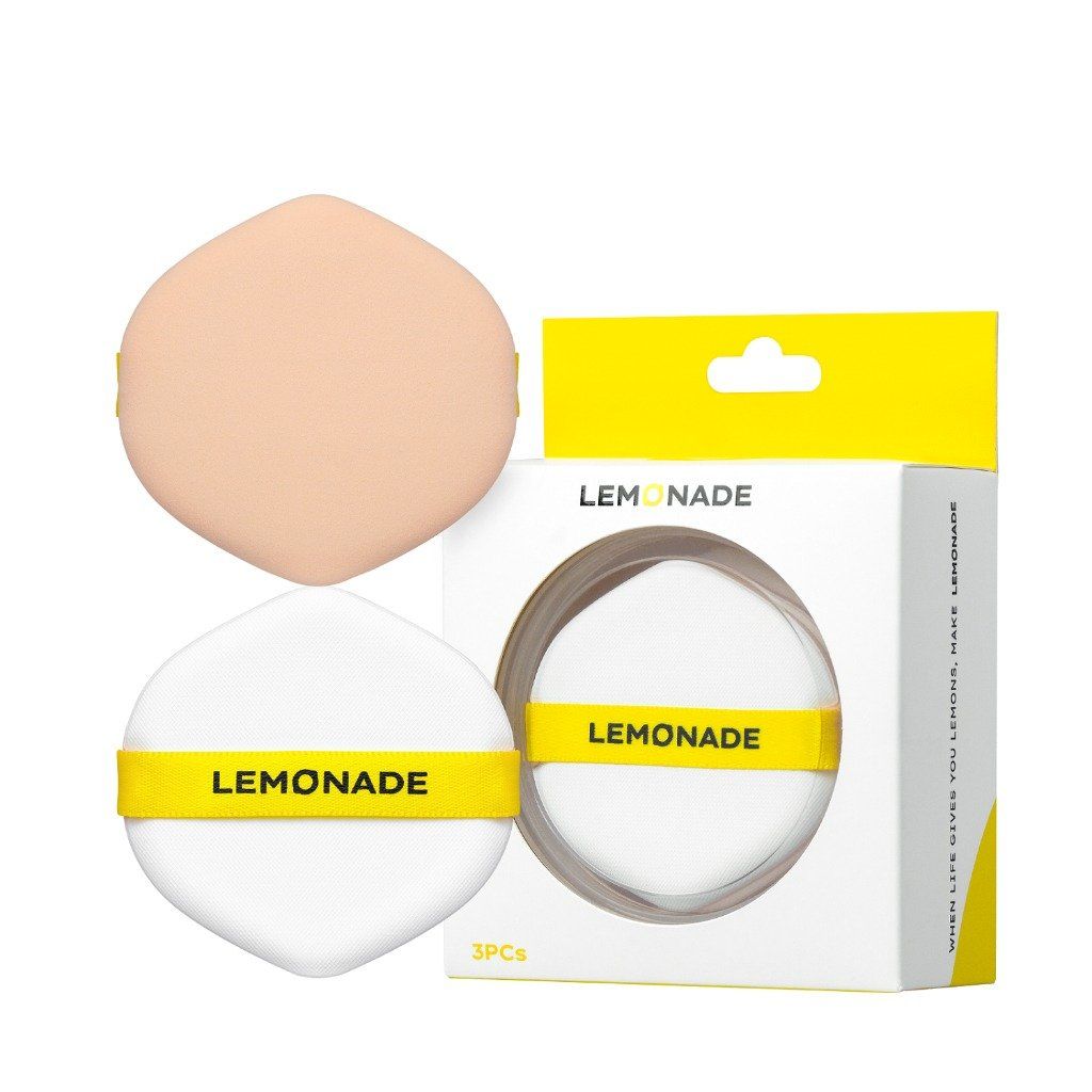 Bông cushion Lemonade Cushion Puff