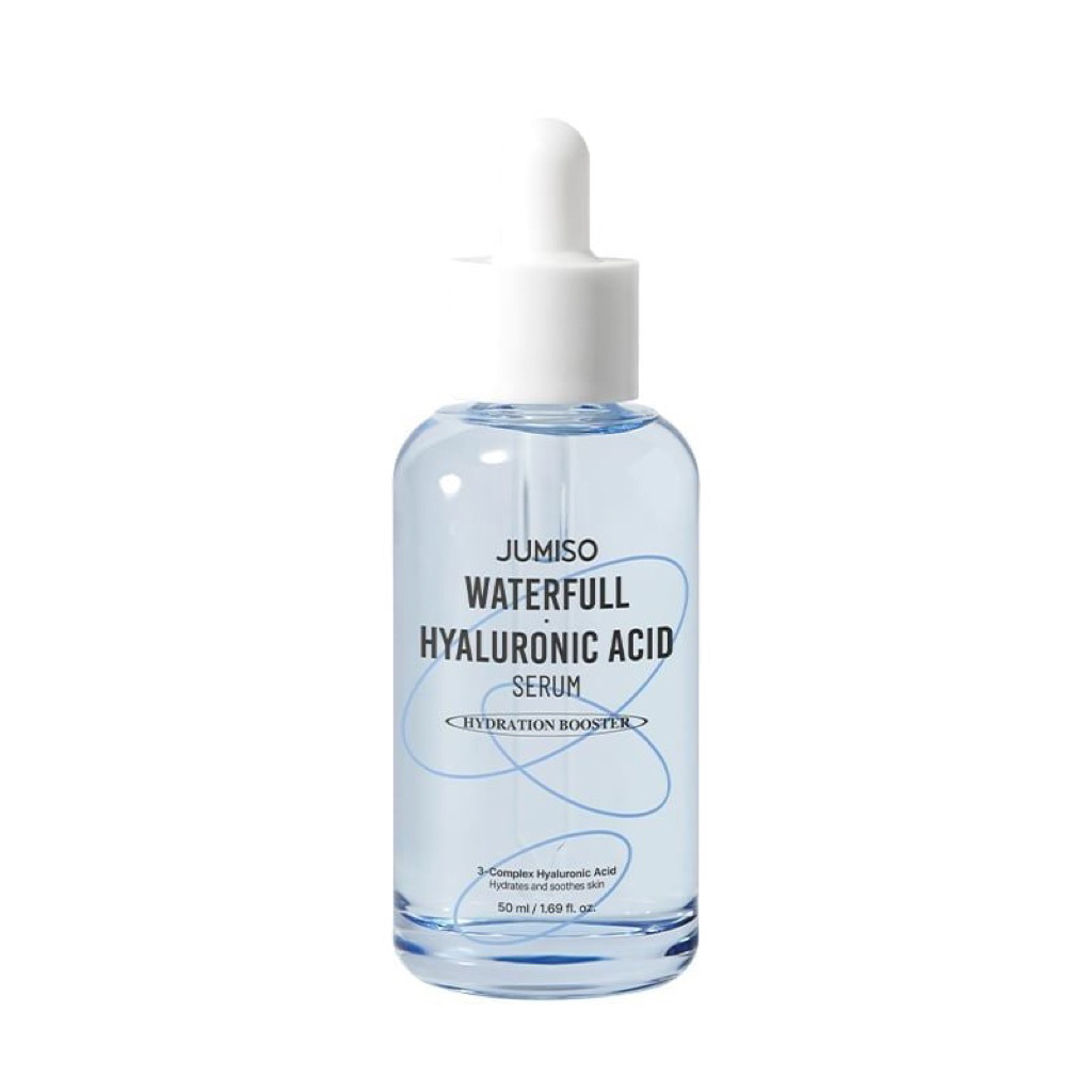 Serum Jumiso Dưỡng Ẩm Jumiso Waterfull Hyaluronic Acid Serum 50ml