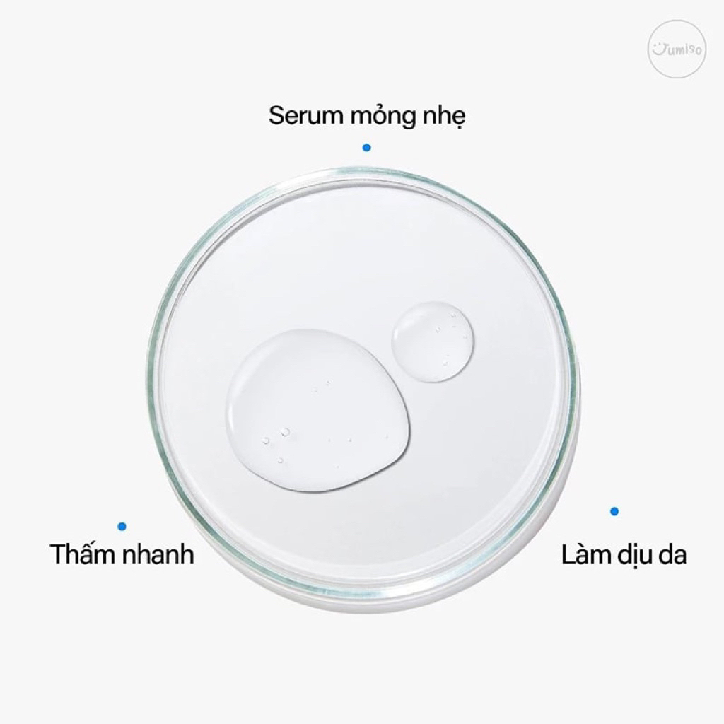 Serum Jumiso Dưỡng Ẩm Jumiso Waterfull Hyaluronic Acid Serum 50ml