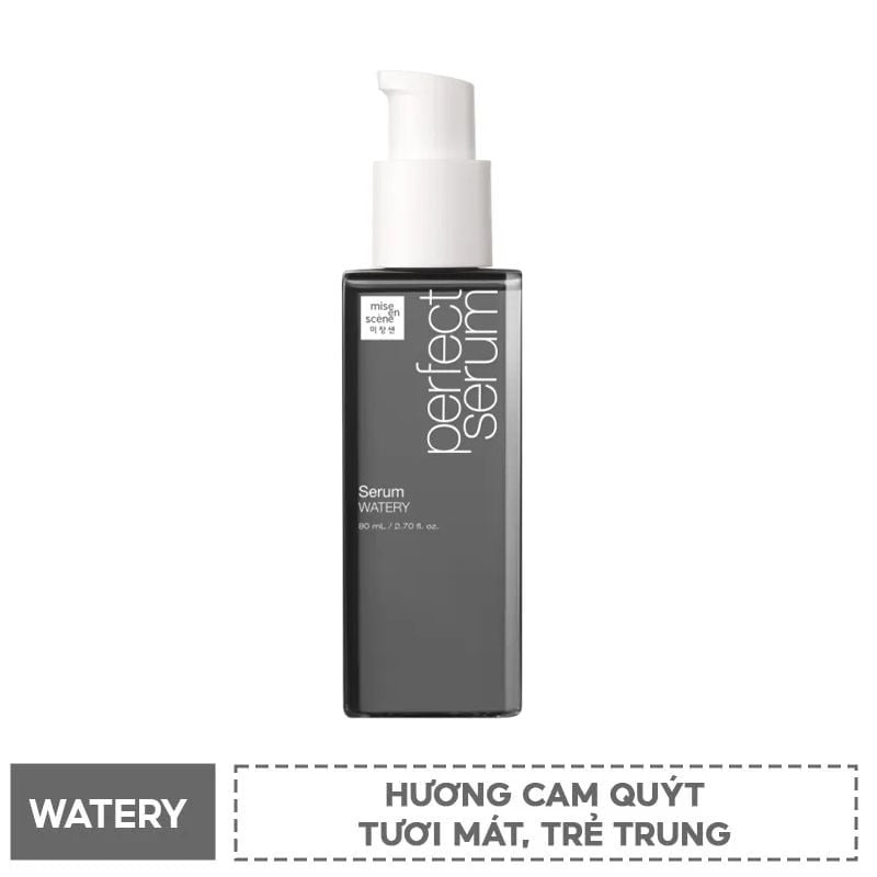 Tinh chất chăm sóc tóc Mise En Scene 80ml