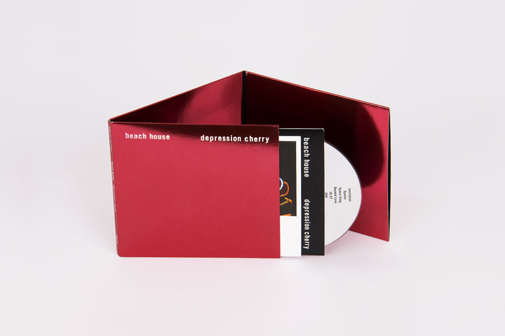 vinyl BEACH HOUSE - DEPRESSION CHERRY (DL CARD)