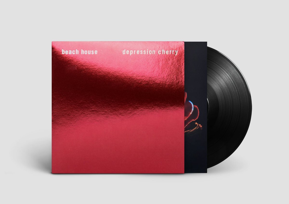 vinyl BEACH HOUSE - DEPRESSION CHERRY (DL CARD)