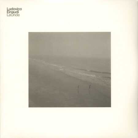 LUDOVICO EINAUDI - LE ONDE (2 LP)