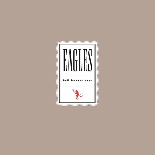 Eagles - Hell Freezes Over (2LP)
