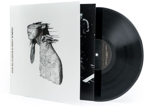 Đĩa than Coldplay - Rush of Blood to the Head (Limited Edition, 180 Gram Vinyl)
