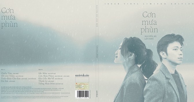 Lân nhã - Nguyên Hà : Cơn mưa phùn
