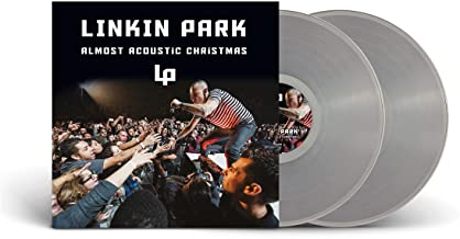 vinyl LINKIN PARK - ALMOST ACOUSTIC CHRISTMAS (2LP/CLEAR VINYL)