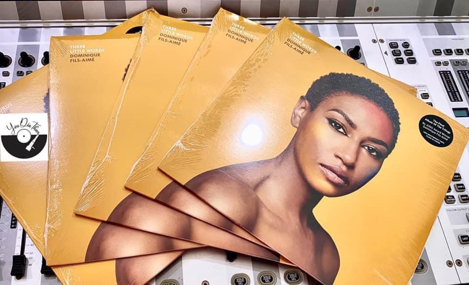 DOMINIQUE FILS-AIME - Three Little Words