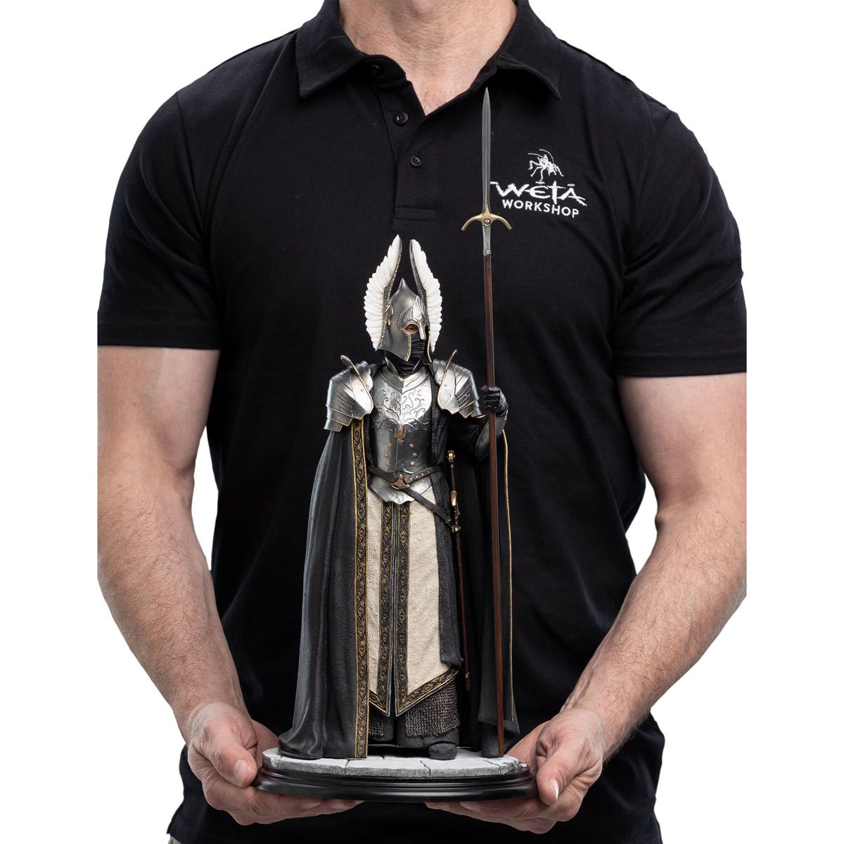 Weta Workshop - LOTR - Classic Series - Fountain Guard of Gondor