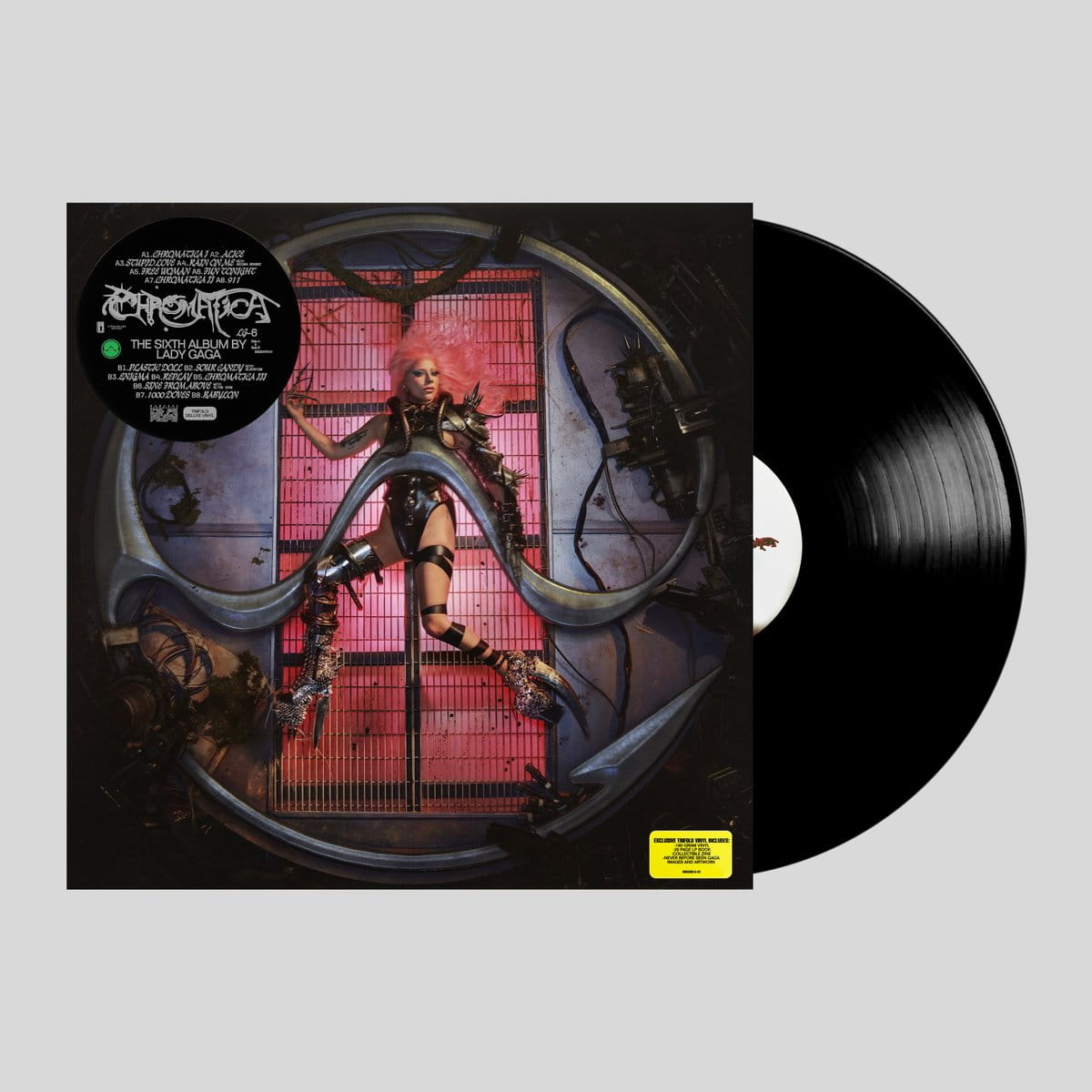 LADY GAGA - CHROMATICA (180G)